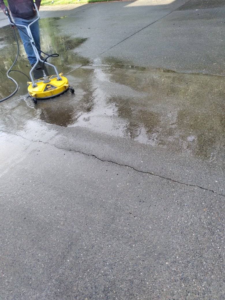 Pressure Washing in Shelton WA