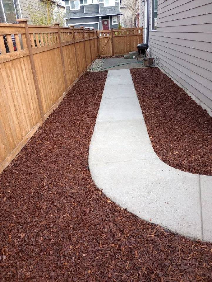Fertilizer Application in Shelton WA